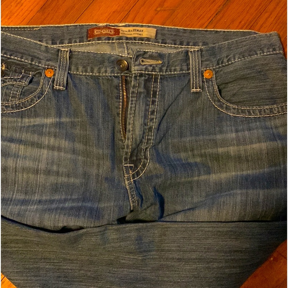 Bigstar Eastman Maybe worn Twice!